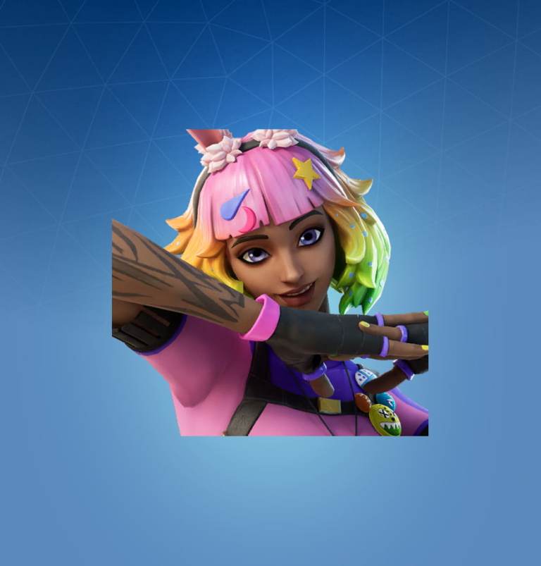 Fortnite Vivi Chroma Skin - Character, PNG, Images - Pro Game Guides