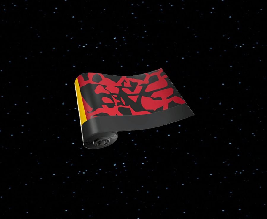 Menacing Presence Wrap