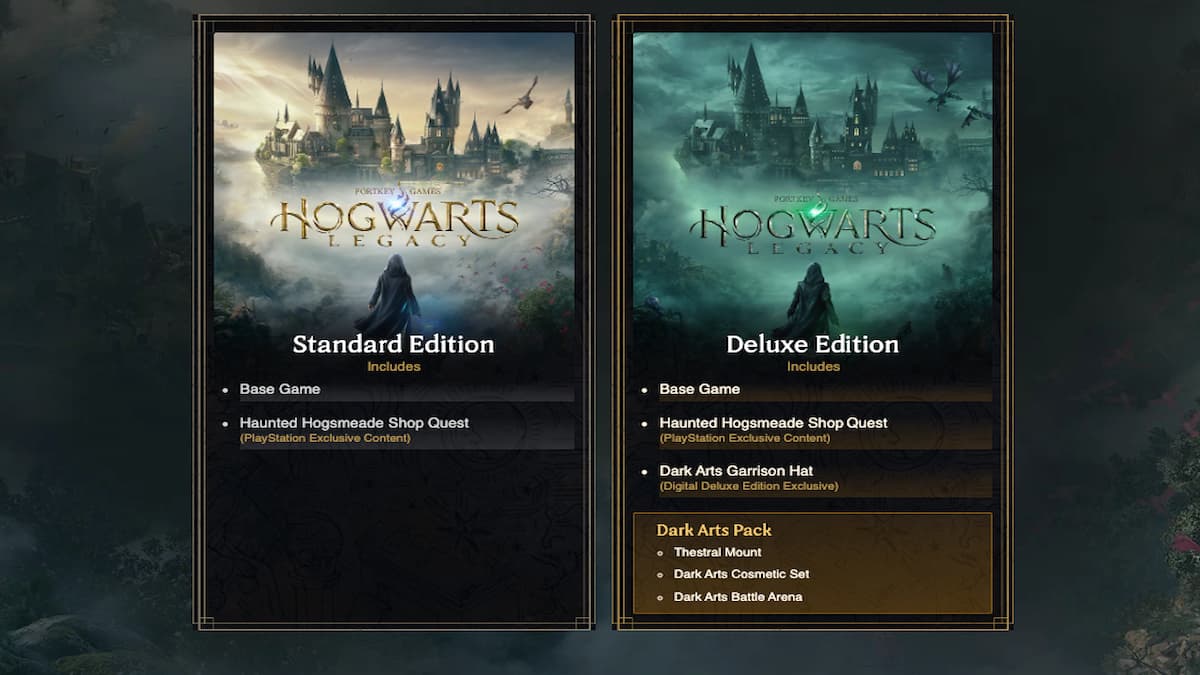 Hogwarts Legacy Deluxe Edition - is it worth it? - Pro Game Guides