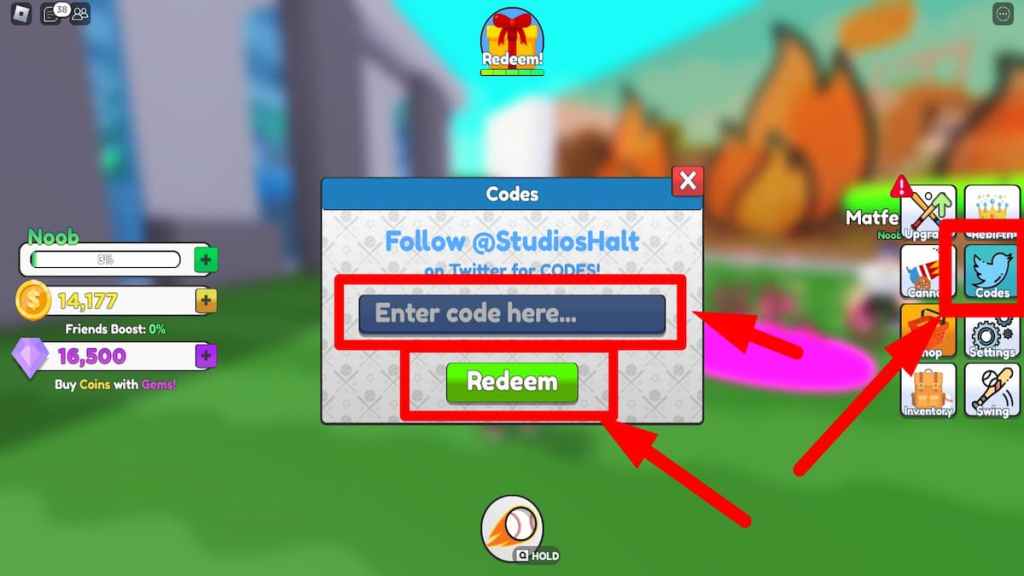 Home Run Simulator codes - free boosts and gems (September 2022)