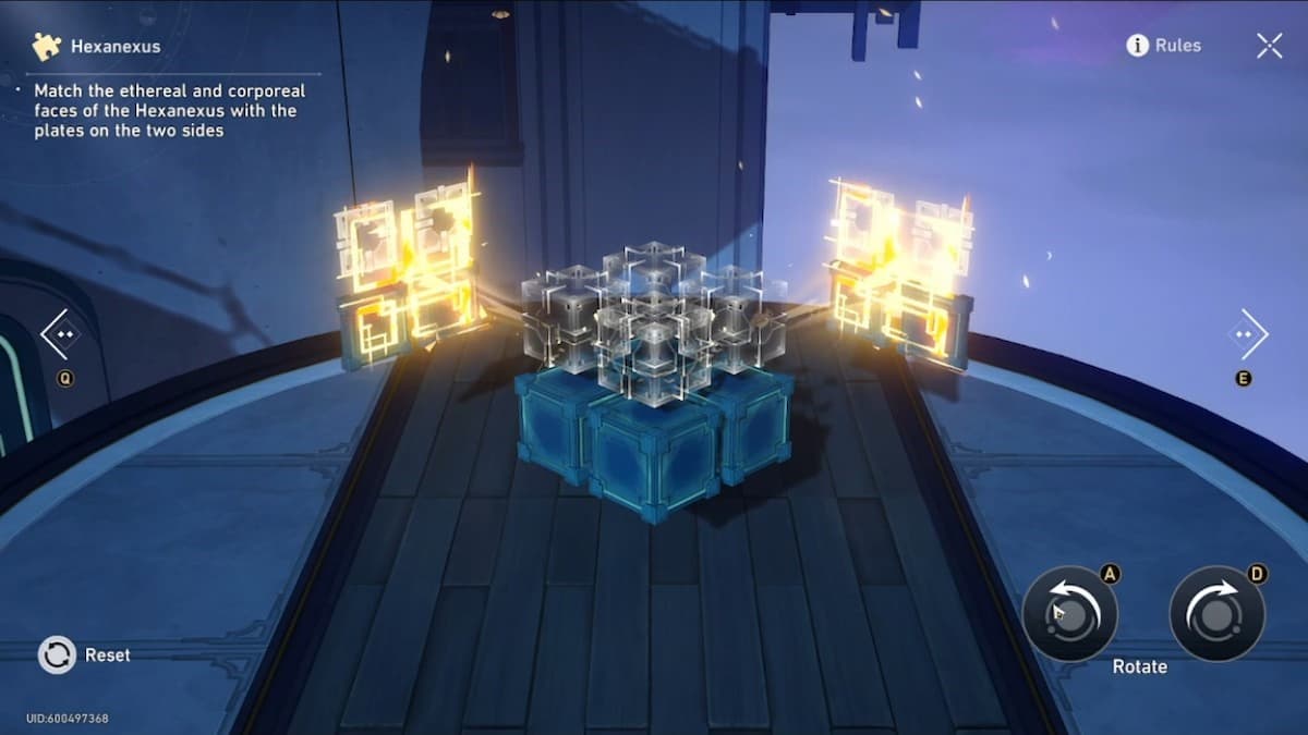 All Hexanexus Puzzle Solutions in Honkai Star Rail Pro Game Guides