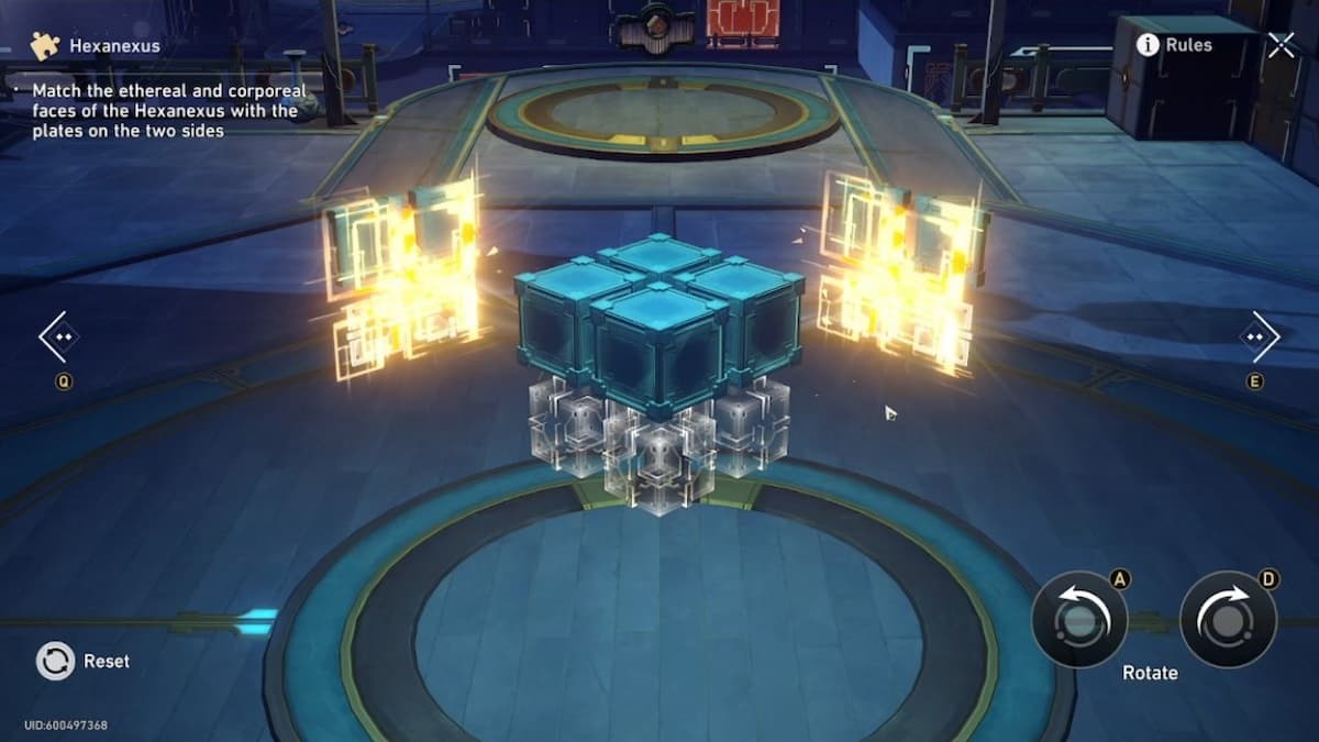 All Hexanexus Puzzle Solutions in Honkai Star Rail