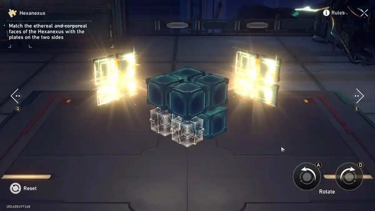 All Hexanexus Puzzle Solutions in Honkai Star Rail Pro Game Guides