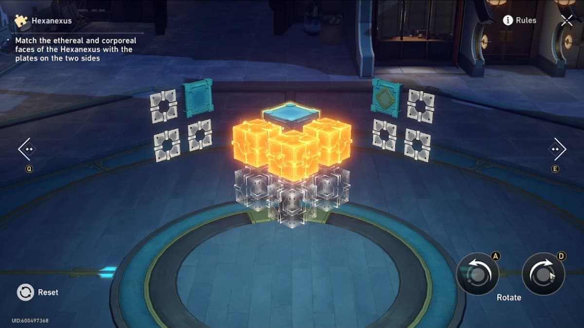 All Hexanexus Puzzle Solutions in Honkai Star Rail Steam Game Guides