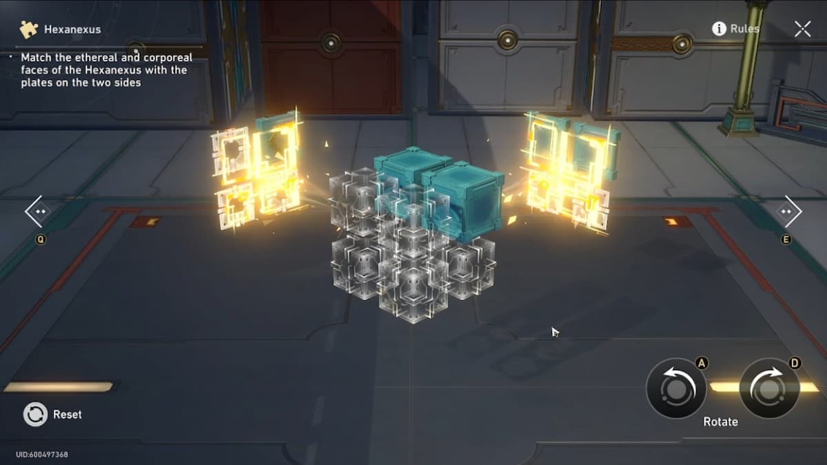 All Hexanexus Puzzle Solutions in Honkai Star Rail Pro Game Guides