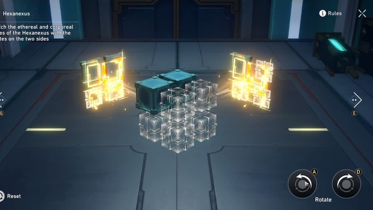 All Hexanexus Puzzle Solutions in Honkai Star Rail Pro Game Guides