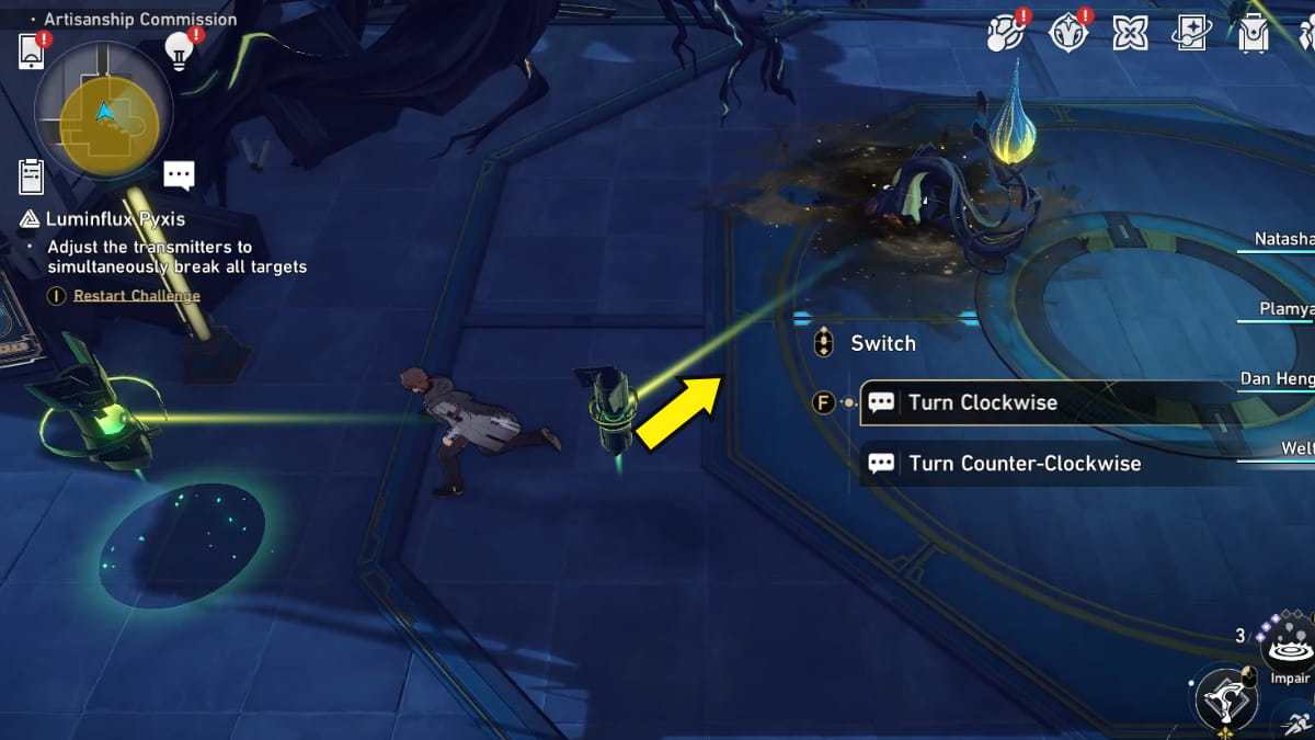 All Humming Antlers, Entwined Horns puzzle solutions in Honkai Star ...