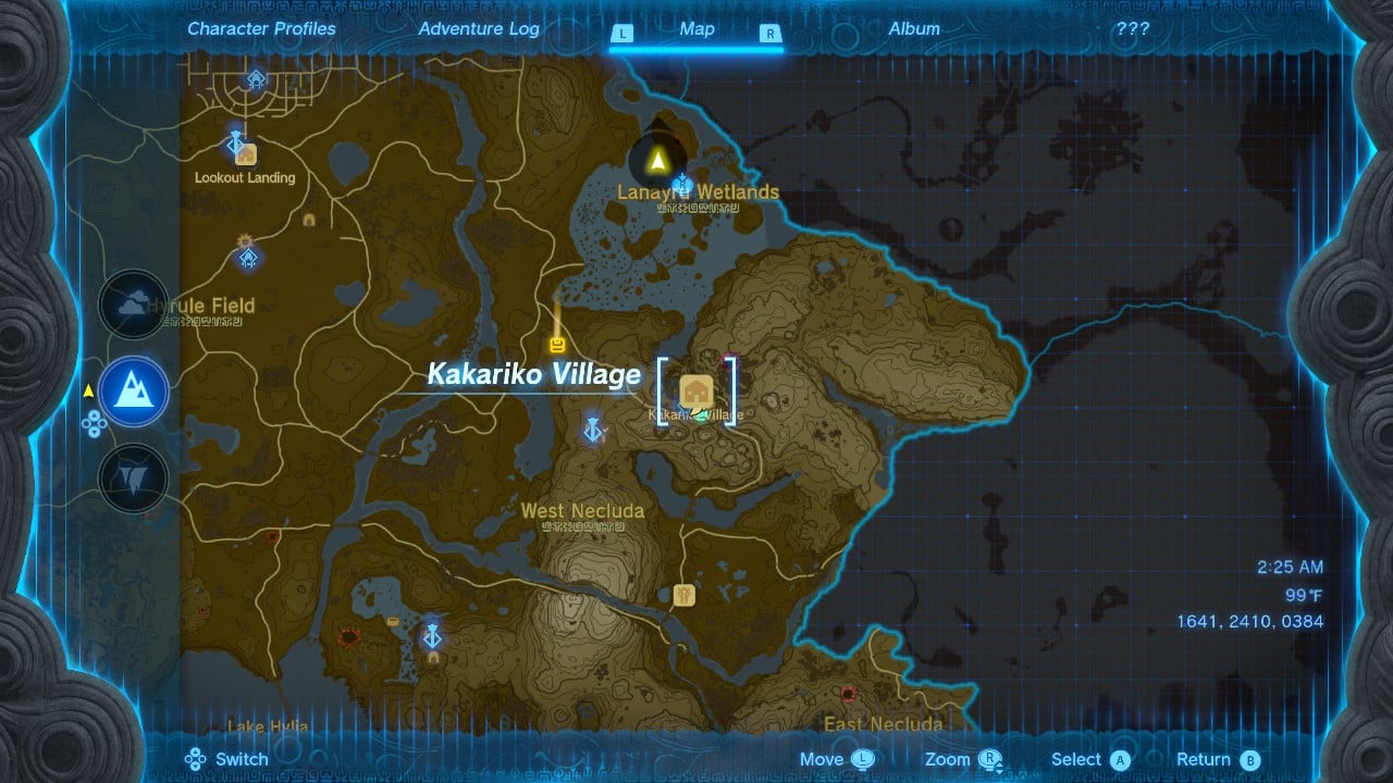 Where To Find Kakariko Village In Tears Of The Kingdom Totk Pro Game Guides 5514