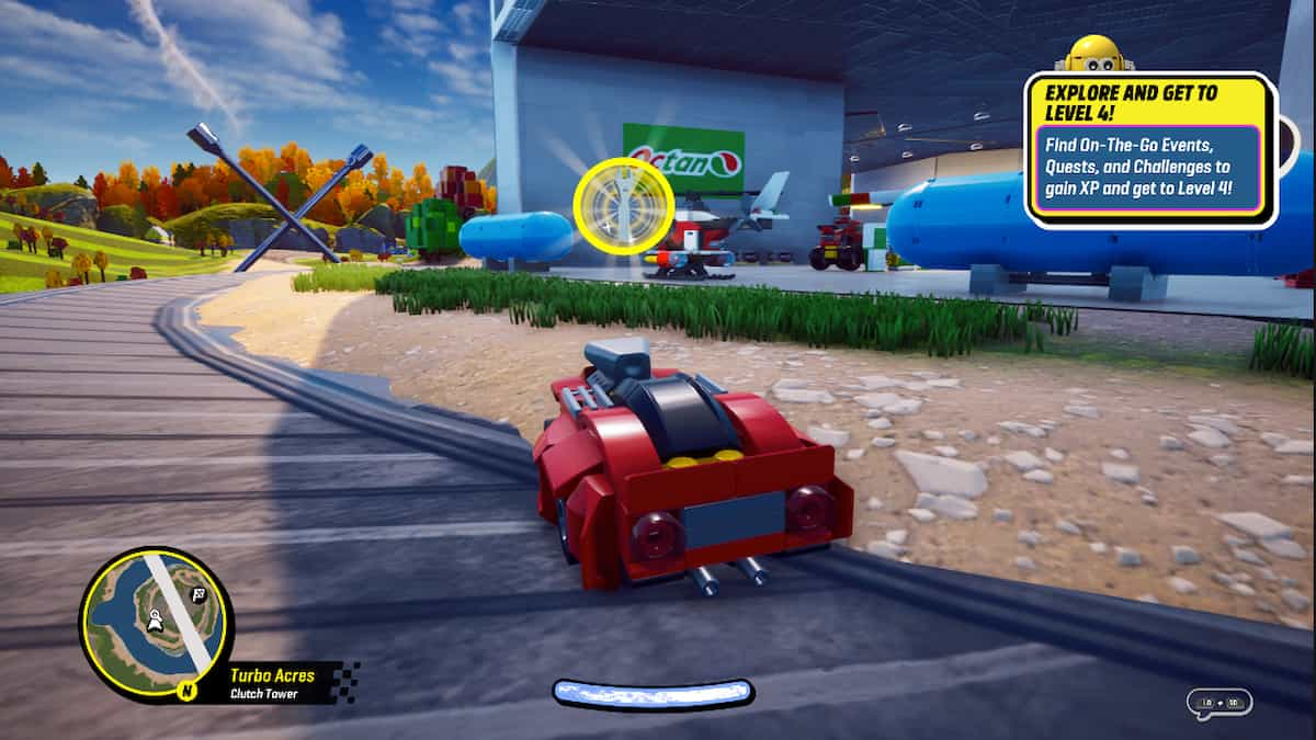 All Turbo Acres Spotless Wrenches Locations (Map) in Lego 2K Drive ...