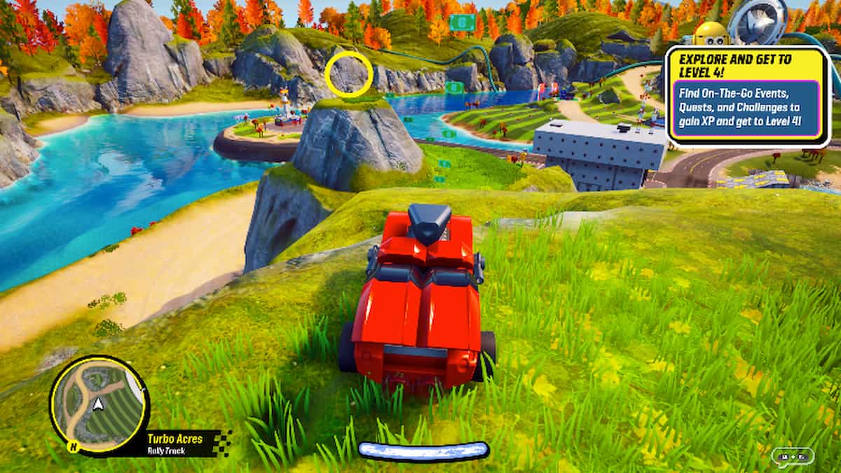 All Turbo Acres Spotless Wrenches Locations (Map) in Lego 2K Drive