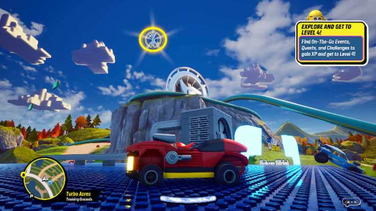 All Turbo Acres Spotless Wrenches Locations (Map) in Lego 2K Drive ...