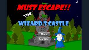 Must Escape The Wizards Castle Walkthrough - Cool Math Games - Pro Game ...