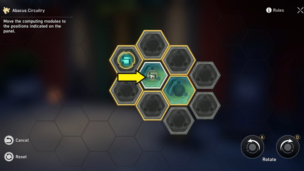 All Omniscient Inquiry of Arcana puzzle solutions in Honkai Star Rail