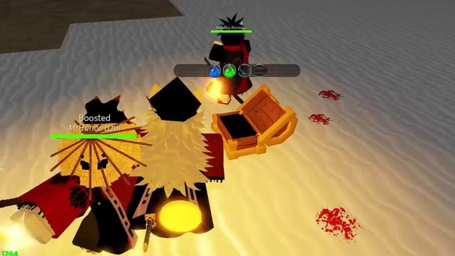 Project Slayers Tier 1 Chest Drops and Rarity Pro Game Guides