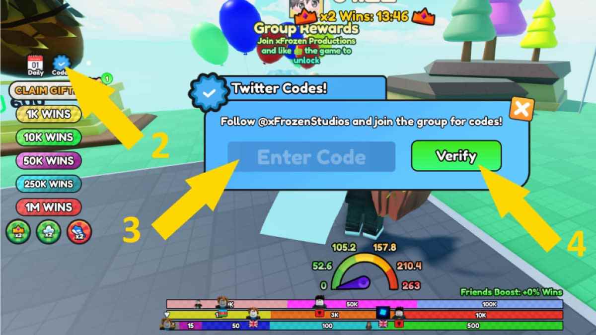 Skydive Race Clicker Codes (December 2023) - Pro Game Guides