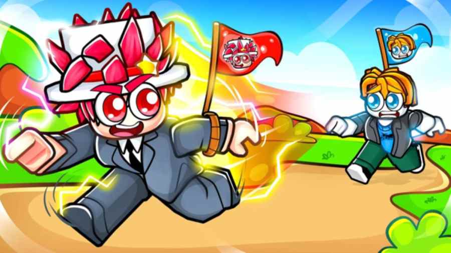 Roblox Flag Race Codes Pro Game Guides