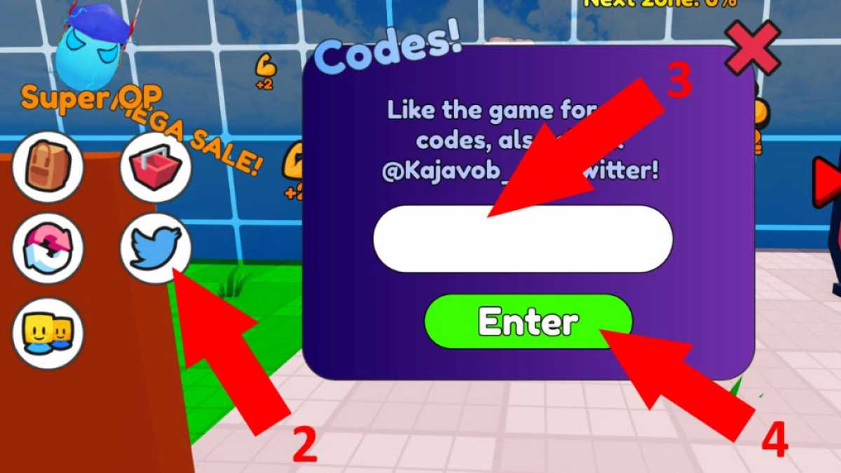Punch Monster Simulator Codes December 2023 - RoCodes