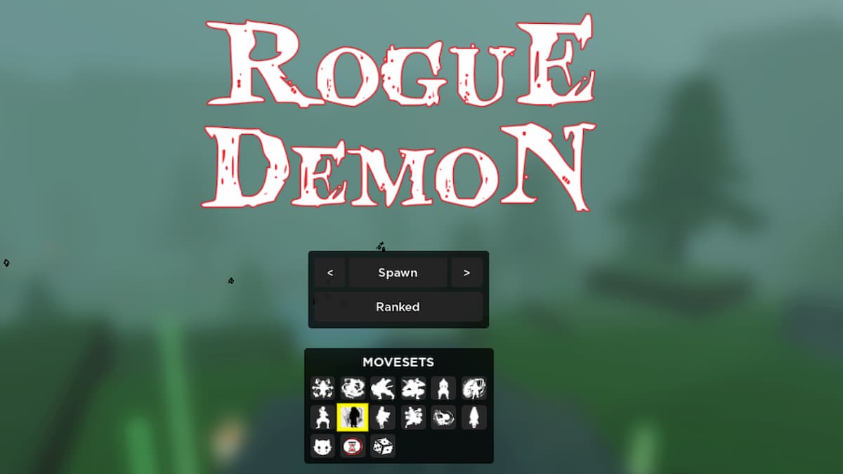 How To Movestack In Rogue Demon Roblox Pro Game Guides