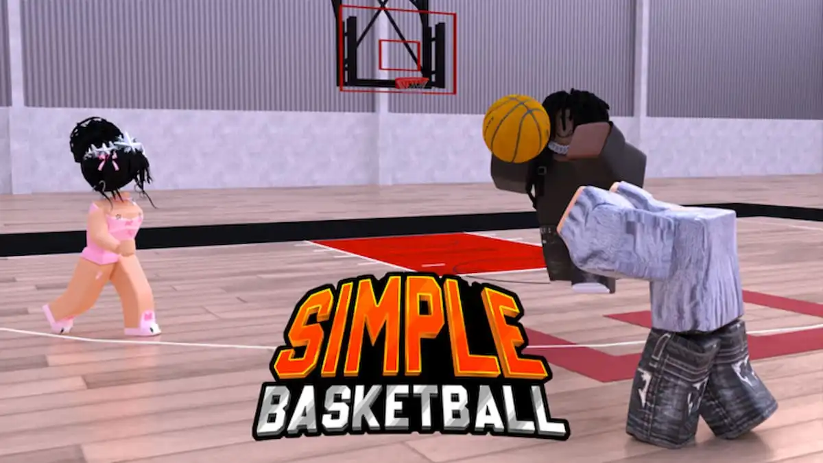 Simple Basketball Codes (September 2023) Pro Game Guides