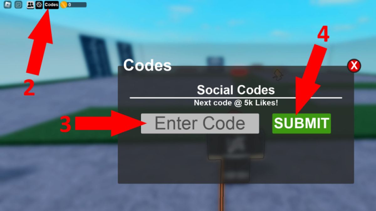 Slayer Arena Codes - Roblox - December 2023