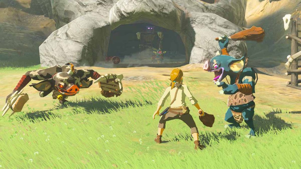 how to save your progress in zelda breath of the wild