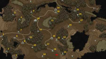 Wartales - Full Maps & Locations Guide - Steam Game Guides