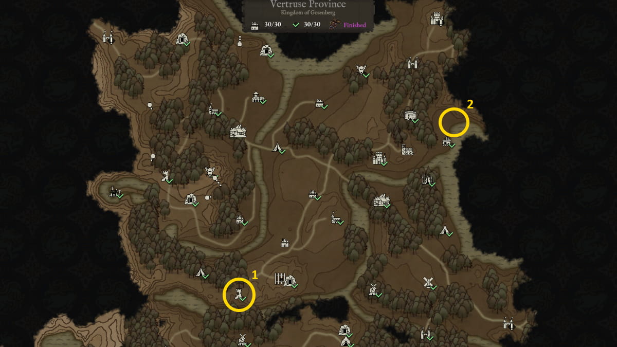 Where to find Ornate Keys in Wartales Pro Game Guides