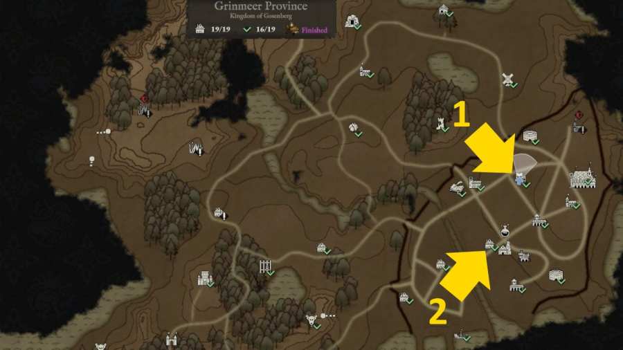 How to get the Lute in Wartales Pro Game Guides