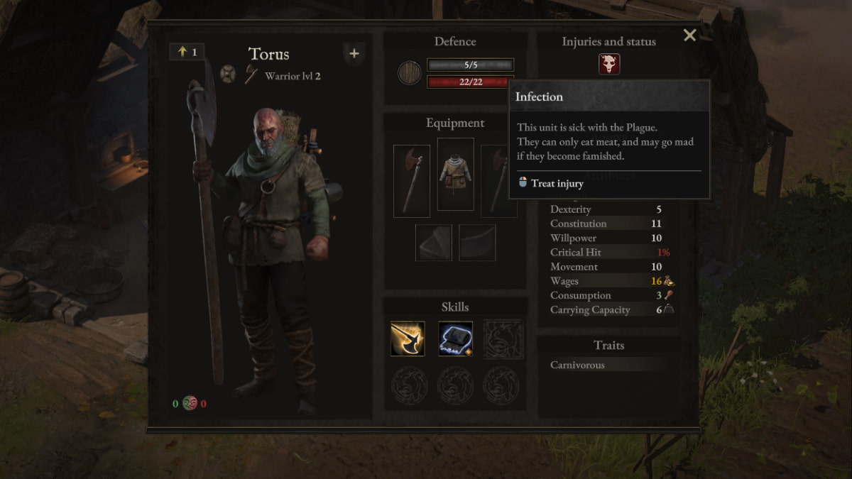 Should I save Torus in Wartales? Pro Game Guides