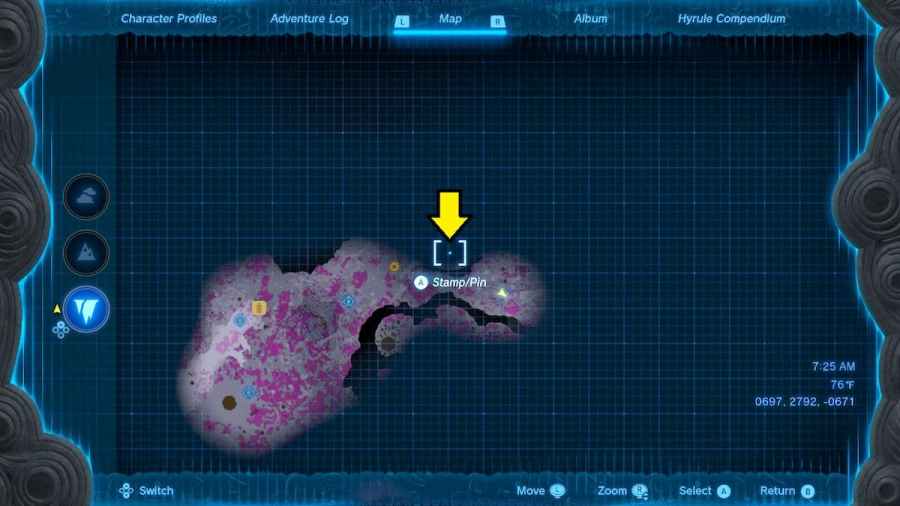 All Gleeok Locations (Map) in TotK & How to Beat Them Zelda Tears of