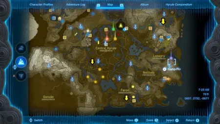 All Gleeok Locations (Map) in TotK & How to Beat Them - Zelda Tears of ...