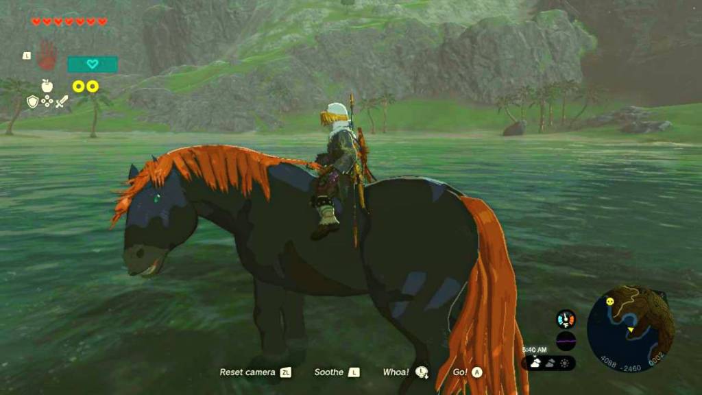 Best Horses & Where to Find Them in Zelda TotK (Tears of the Kingdom ...