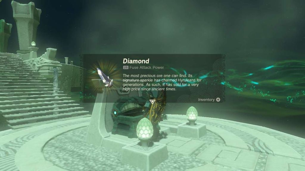 Where to find Diamonds in Zelda TotK (Tears of the Kingdom) Pro Game Guides