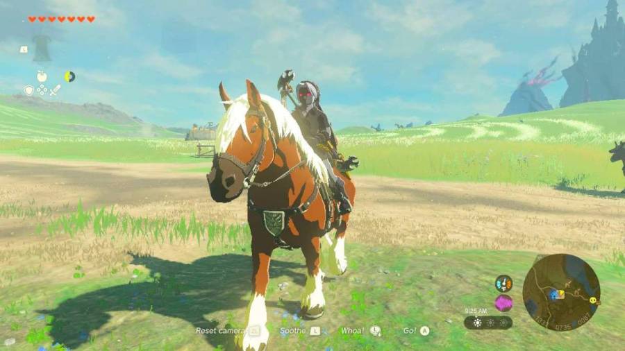 Best Horses & Where to Find Them in Zelda TotK (Tears of the Kingdom ...