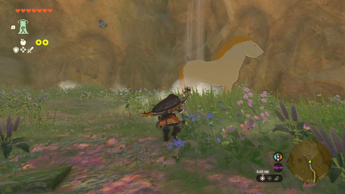 Hobby Horse Zelda – Cheval Bâton Réaliste – Tête Peluche – 2 Tailles L Ou M – Avec Passeport – Dès 3 Ans