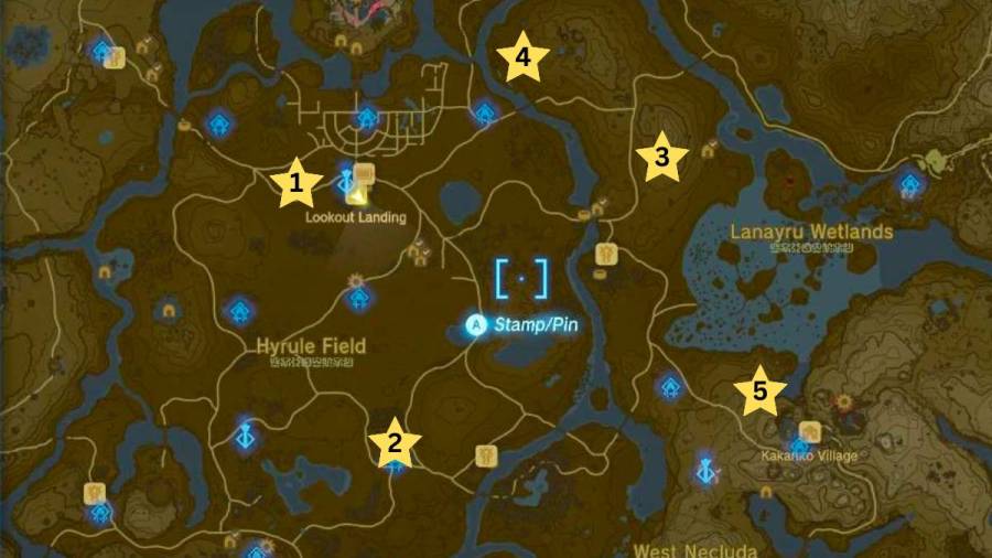 How to farm Hearty Truffles in Zelda TotK (Tears of the Kingdom) Pro