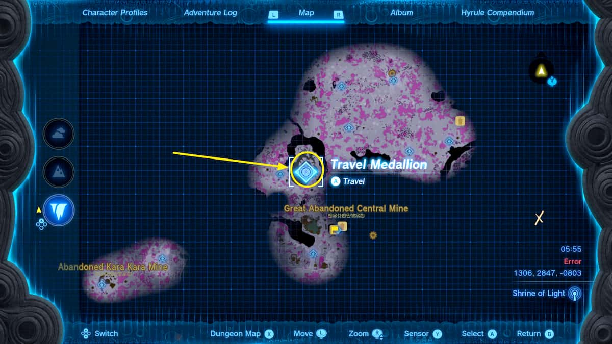 How to farm Lynel Guts in TotK (Zelda Tears of the Kingdom) Steam