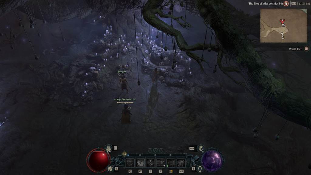 Which cache should I choose from the Tree of Whispers in Diablo 4 ...