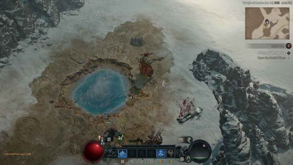 How to solve the notes riddle in diablo 4 pro game guides