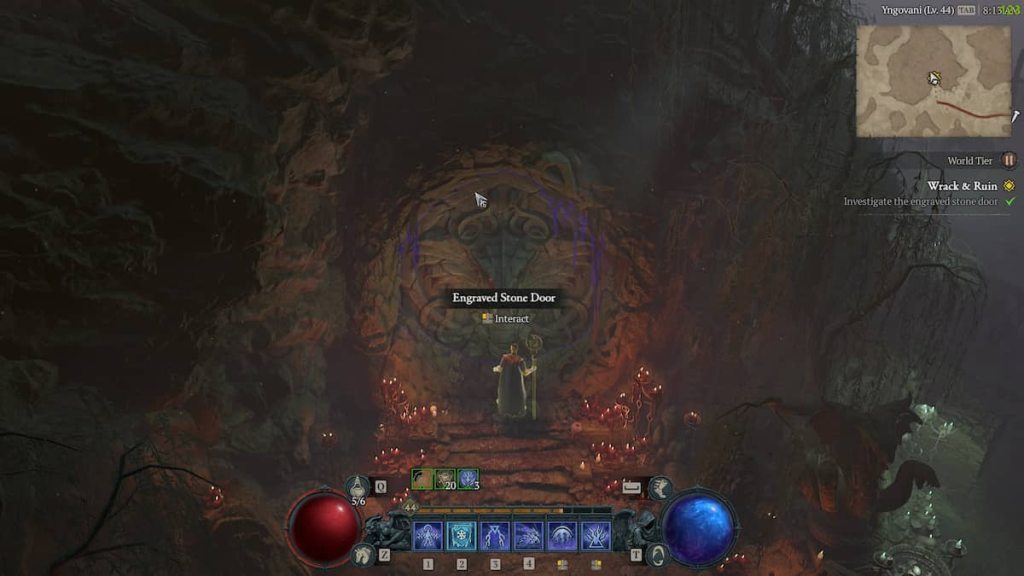 Diablo 4 Wrack And Ruin How To Find The Town Of Yngovani Pro Game Diablo 4 Wrack And Ruin How To Find The Town Of Yngovani Pro Game