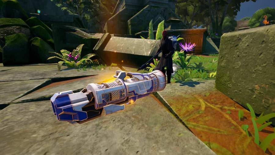 Where to get Cybertron Cannon in Fortnite Pro Game Guides