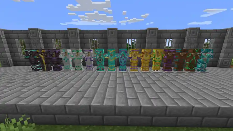 All Armor Trim Locations in Minecraft - Pro Game Guides