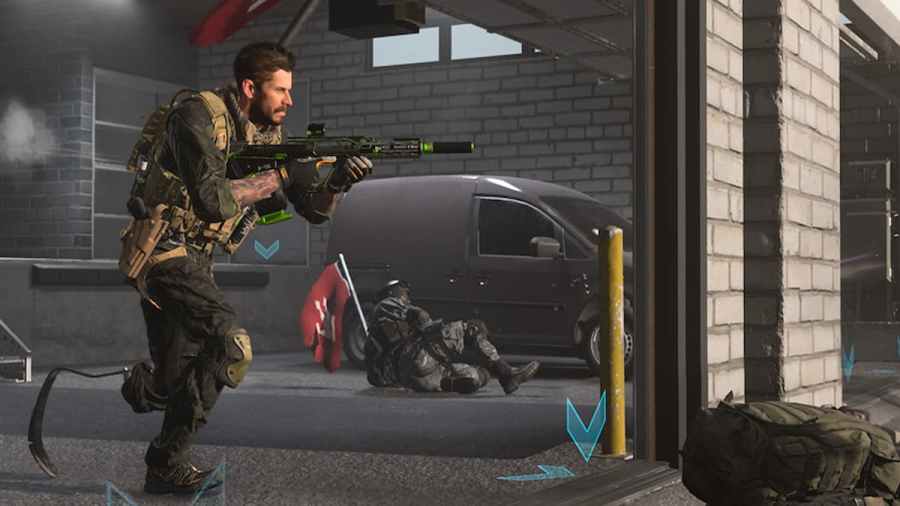 Image via Infinity Ward