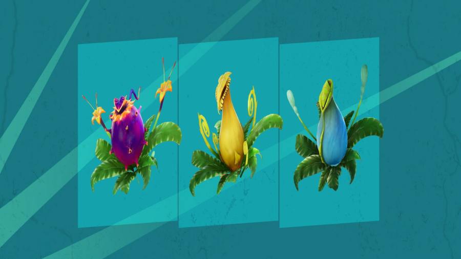 How to damage opponents with a Pod Plant in Fortnite Pro Game Guides