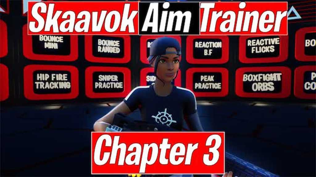 Best Fortnite Training Map Codes | Pro Game Guides