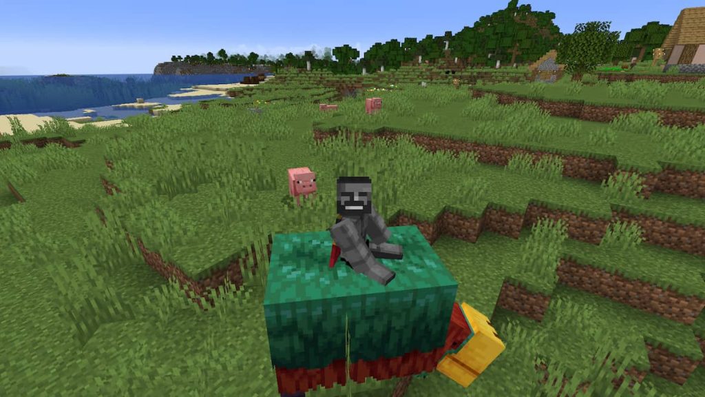 can-you-ride-the-sniffer-in-minecraft-steam-game-guides