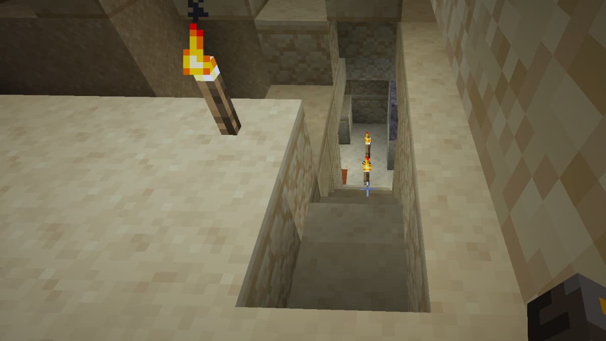 How To Find Suspicious Sand And Gravel In Minecraft - Pro Game Guides