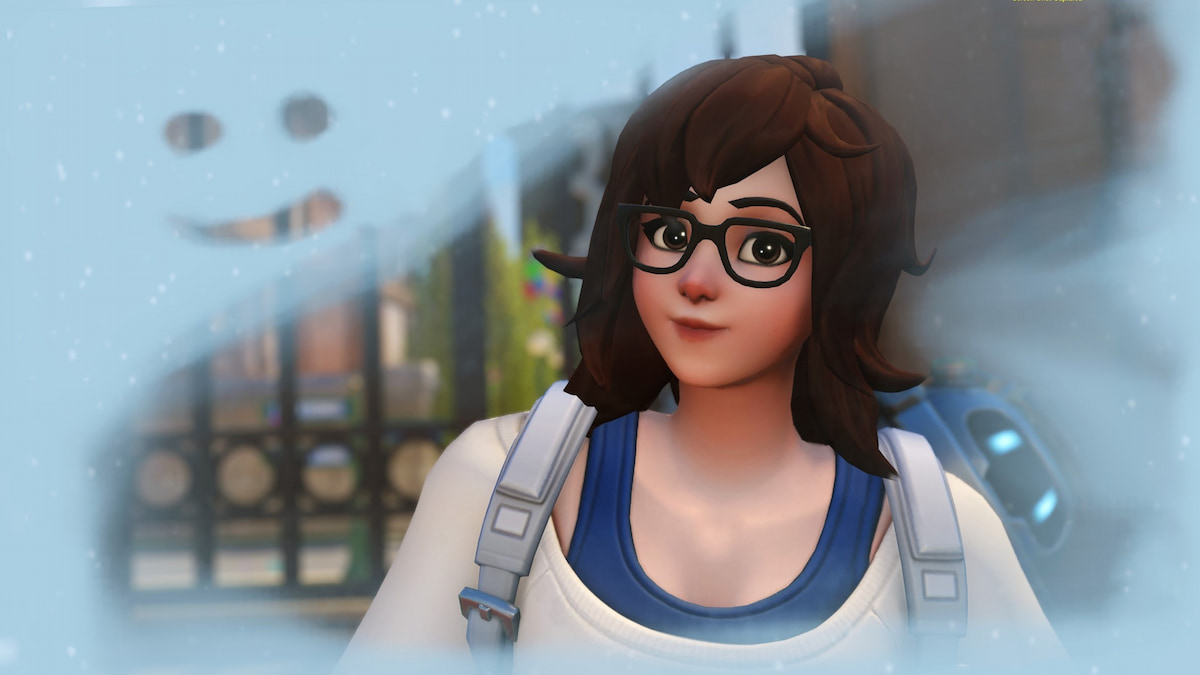 Mei from the C Tier of the Overwatch 2 character tier list.