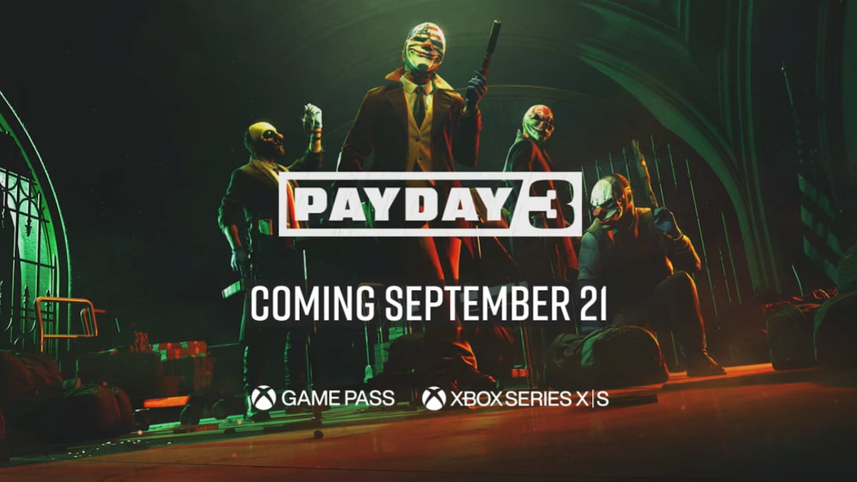 Will Payday 3 be cross-platform? - Gameranx