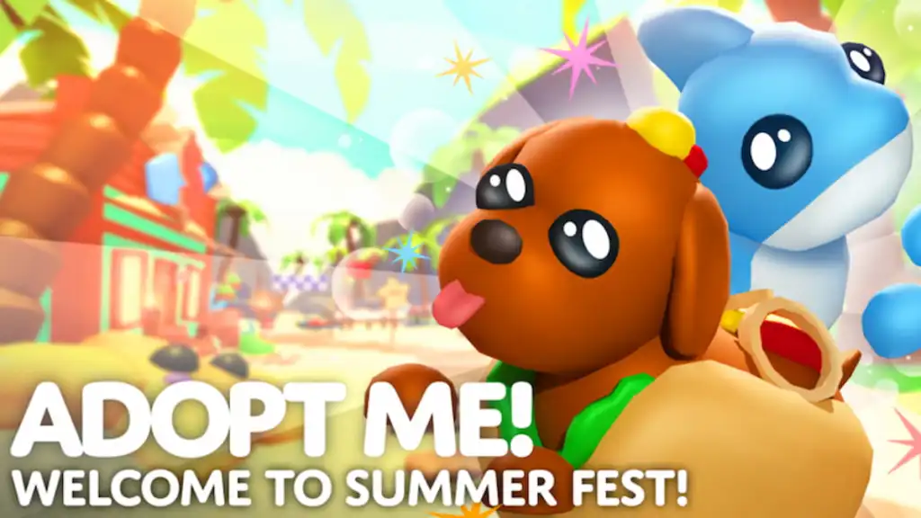How to get Beach Balls during Adopt Me's Summer Fest Event Roblox